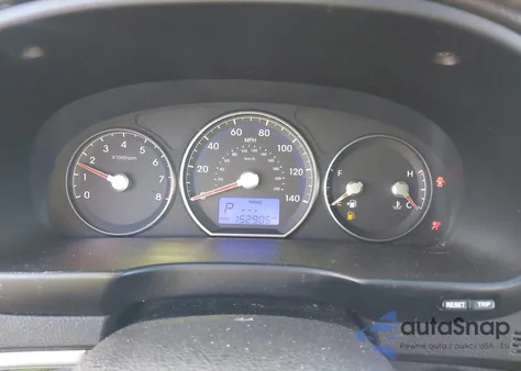 2010 Hyundai Santa Fe Limited V6 z USA, uszkodzony, nr VIN 5NMSKDAGXAH386465